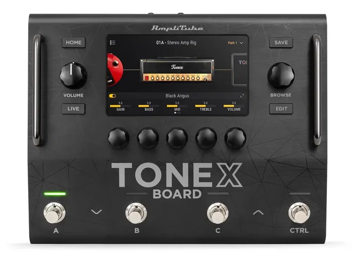 IKMULTIMED Tonex Board