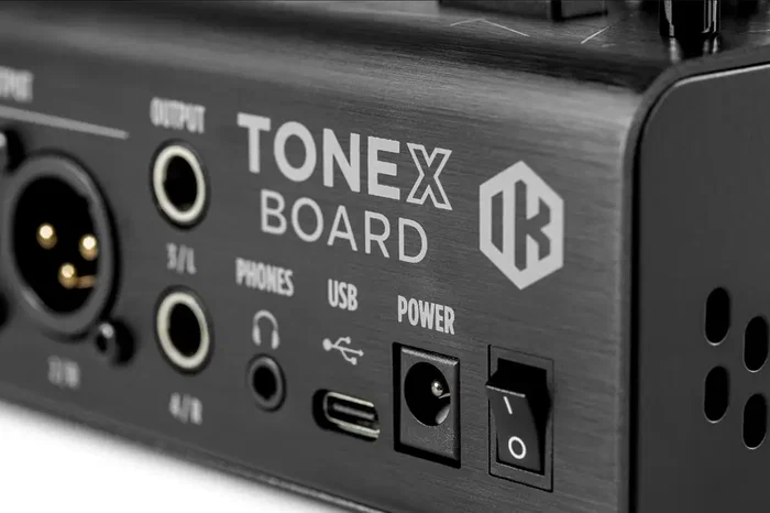 IKMULTIMED Tonex Board