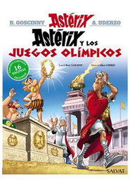 Comercial Grupo Anaya S.A. Astérix y los Juegos Olímpicos (Edición Especial Limitada)