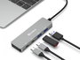 Sandberg Hub USB-C a 2xUSB-A + 2xUSB-C para Ordenador