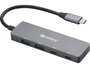 Sandberg Hub USB-C a 2xUSB-A + 2xUSB-C para Ordenador