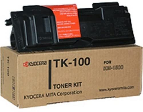 Kyocera TK-100 Cartucho de Tóner Negro