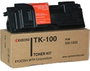 Kyocera TK-100 Cartucho de Tóner Negro