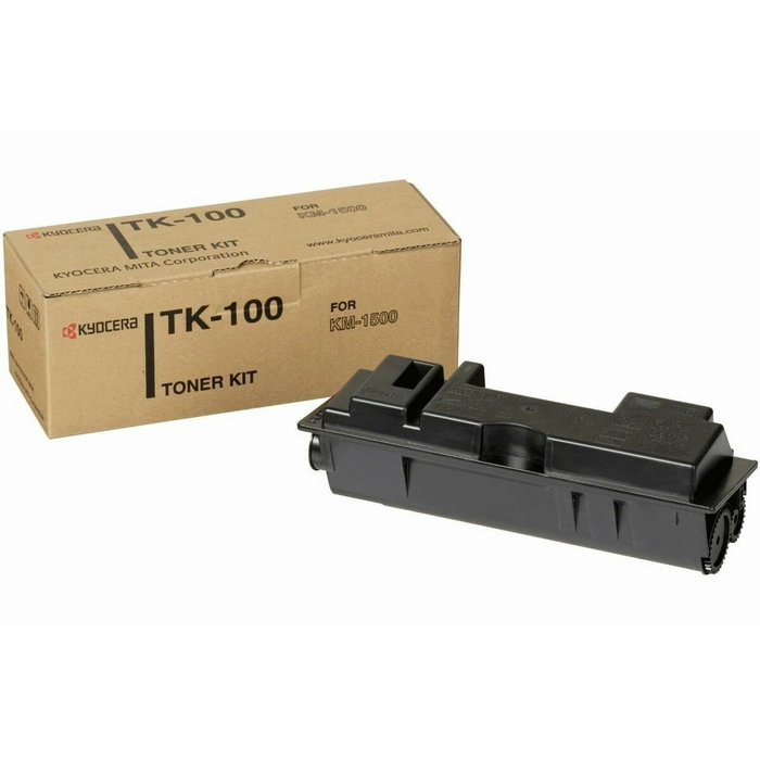 Kyocera TK-100 Cartucho de Tóner Negro