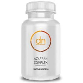 Direct Nutrition Azafran Complex IRIDAFRAN TM Rico en 5-HTP con Magnesio y Vitamina B6 30 Cápsulas Vegetales