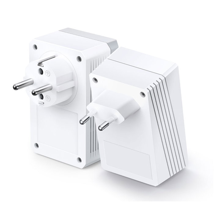 TP-Link Kit de adaptadores powerline wifi TL-WPA4226 AV600