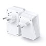 TP-Link Kit de adaptadores powerline wifi TL-WPA4226 AV600