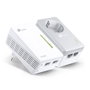 TP-Link Kit de adaptadores powerline wifi TL-WPA4226 AV600