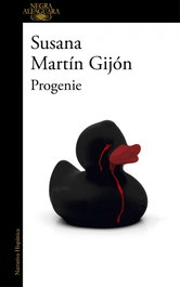 Progenie, Susana Martín Gijón - Alfaguara