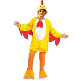 My Other Me Disfraz de Gallo Talla 5-6 Años