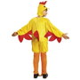 My Other Me Disfraz de Gallo Talla 5-6 Años