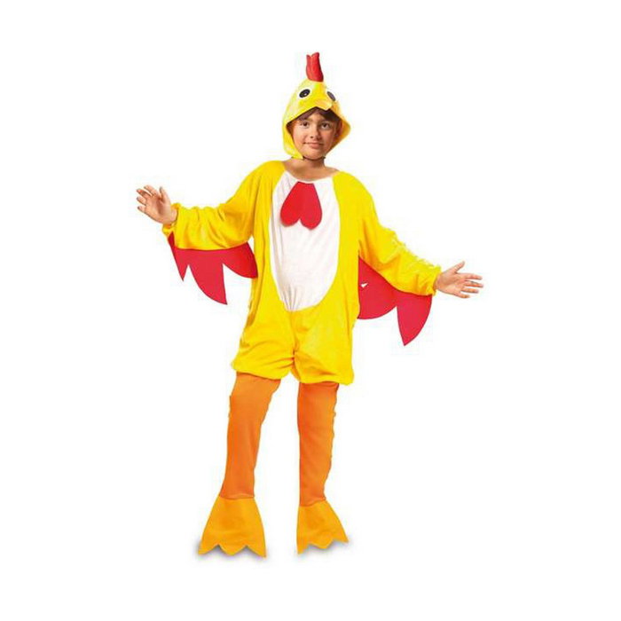 My Other Me Disfraz de Gallo Talla 5-6 Años