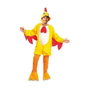My Other Me Disfraz de Gallo Talla 5-6 Años