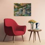 Ravensburger Puzzle de 1500 piezas Lobos en primavera