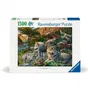 Ravensburger Puzzle Lobos en Primavera 12000719, 1500 Piezas, Adultos y Niños a partir de 14 años, Alta Calidad, 80x60cm