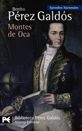 Montes de Oca, Benito Pérez Galdós - ALIANZA