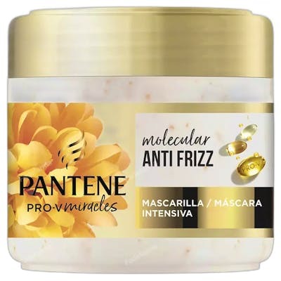 Pantene Miracle Anti Frizz Mascarilla 300 ml Pantene Miracle Anti Frizz Mascarilla 300 ml