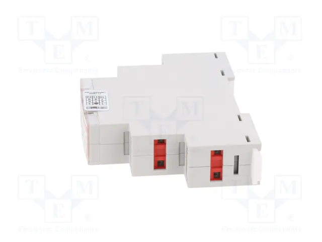 RELPOL RPN-1V Relé de monitorización de tensión SPDT