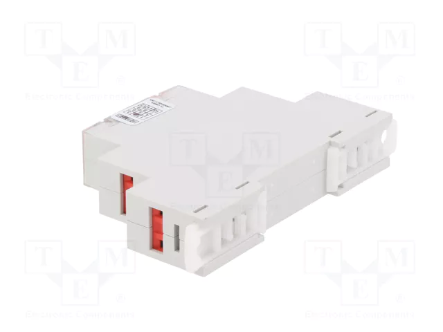 RELPOL RPN-1V Relé de monitorización de tensión SPDT