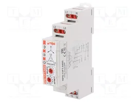 RELPOL RPN-1V Relé de monitorización de tensión SPDT