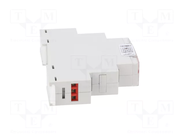 RELPOL RPN-1V Relé de monitorización de tensión SPDT