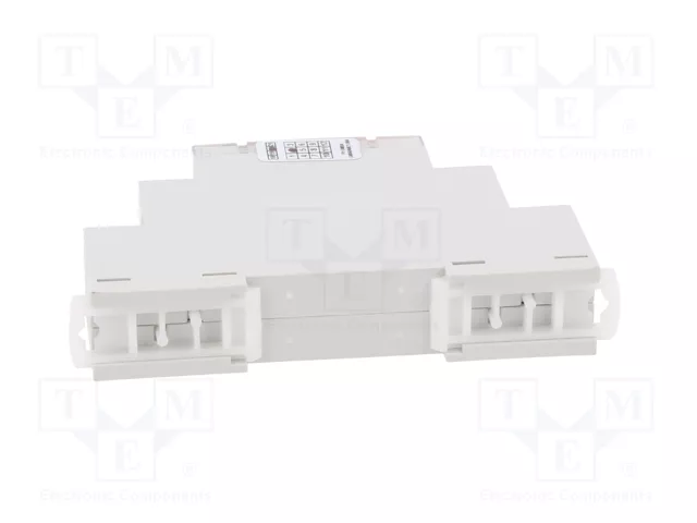 RELPOL RPN-1V Relé de monitorización de tensión SPDT