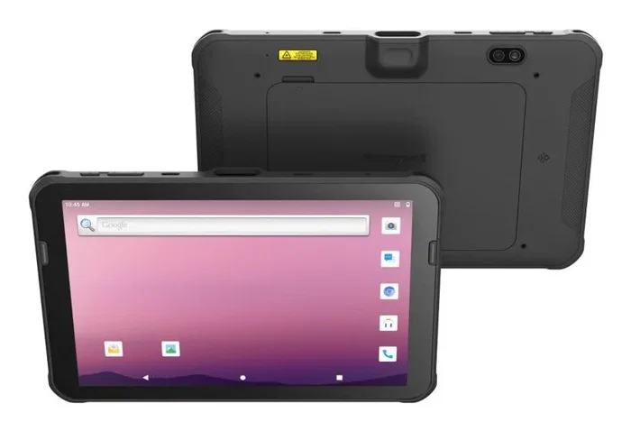 Honeywell EDA10A Terminal 5G con pantalla de 10.2 pulgadas, 8 GB RAM y 128 GB Flash, Negro