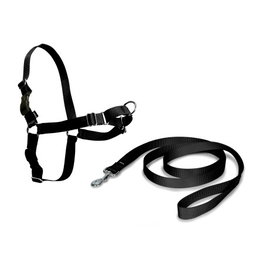 Petsafe Easy Walk Arnés Negro Pequeño para Perros Anti-Tirón