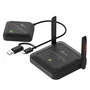 j5create JVW120-N Extensor Inalámbrico de Audio y Vídeo para Cámaras USB™