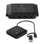 j5create JVW120-N Extensor Inalámbrico de Audio y Vídeo para Cámaras USB™