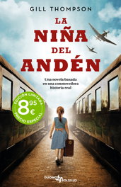 La niña del andén, Gill Thompson - DUOMO