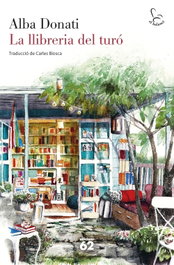 La llibreria del turó, Alba Donati - EDICIONS 62