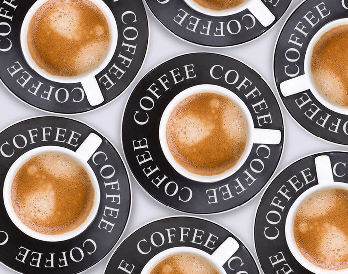 Quttin Set de 5 Cápsulas de Café con Accesorios