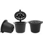 Quttin Set de 5 Cápsulas de Café con Accesorios
