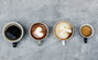 Quttin Set de 5 Cápsulas de Café con Accesorios