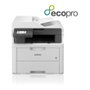 Brother MFC-L3740CDWE Multifuncion Láser LED Color 4 en 1