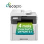 Brother MFC-L3740CDWE Multifuncion Láser LED Color 4 en 1