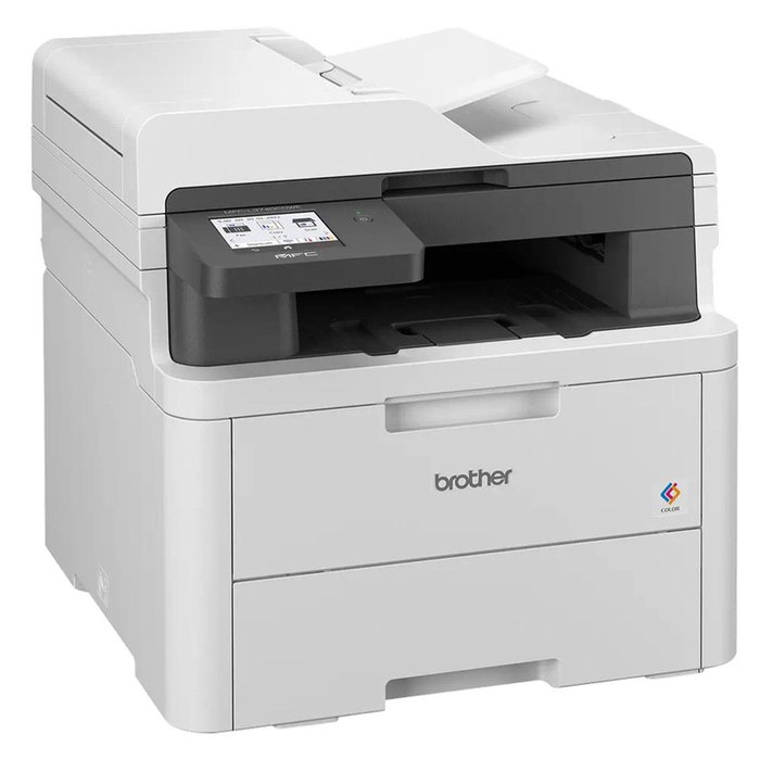 Brother MFC-L3740CDWE Multifuncion Láser LED Color 4 en 1
