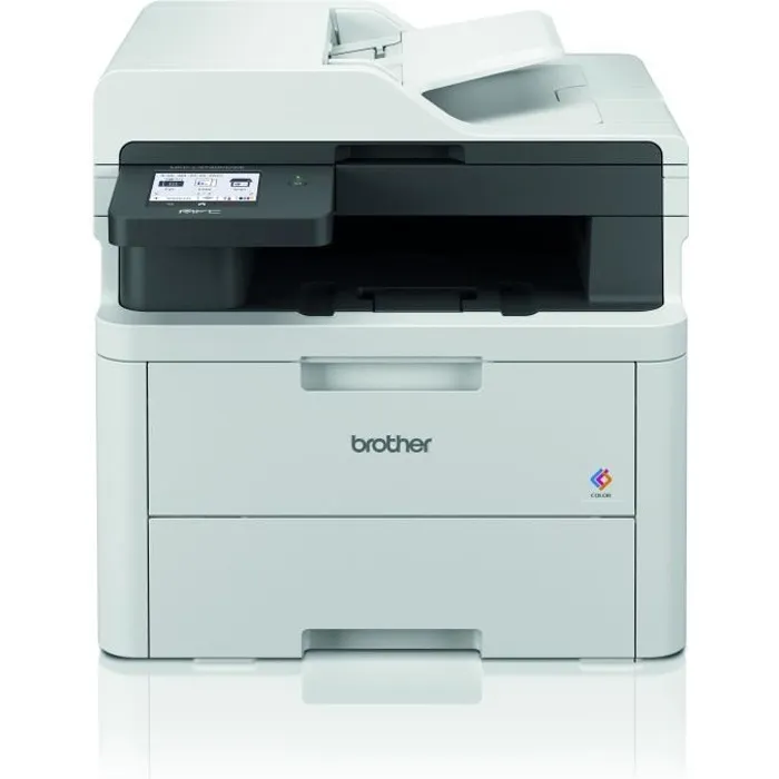 Brother MFC-L3740CDWE Multifuncion Láser LED Color 4 en 1