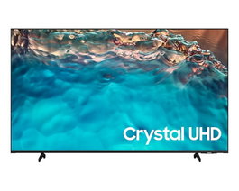 Samsung HG55BU800EUXEN Televisión Hotelera 55" 4K Ultra HD Smart TV Negro