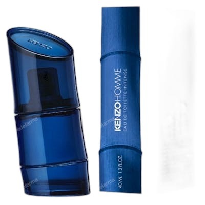 Kenzo Homme Intense Eau de Toilette 40 ml Kenzo Homme Intense Eau de Toilette 40 ml
