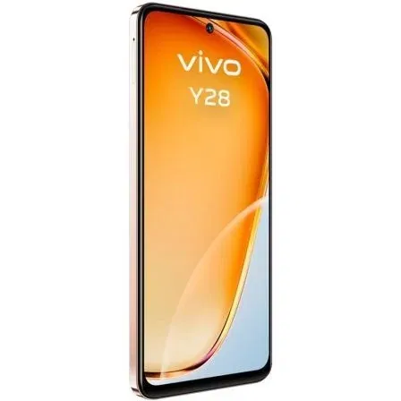 Vivo Y28 Smartphone 4GB/128GB 6.68" Naranja