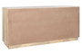 DKD Home Decor Buffet Mango Cristal Natural 170x41x81