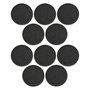 Jabra Kit de Espumas EVOLVE Foam Ear Cushion para Evolve 20-65, Tamaño L, 10 Unidades, 141011-45