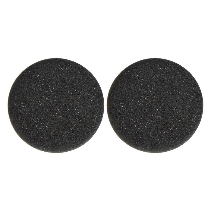 Jabra Kit de Espumas EVOLVE Foam Ear Cushion para Evolve 20-65, Tamaño L, 10 Unidades, 141011-45