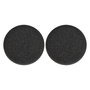 Jabra Kit de Espumas EVOLVE Foam Ear Cushion para Evolve 20-65, Tamaño L, 10 Unidades, 141011-45