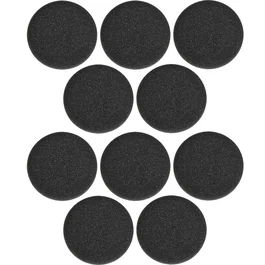 Jabra 14101-45 Almohadilla para auricular de espuma Negro
