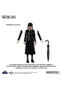 Mezco Toyz Set de 2 Figuras Wednesday & Enid de 9,5 cm