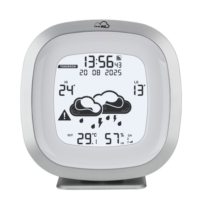 TFA TFA.me 35.8101.54 WiFi Weather Station
