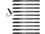 Edding Rotulador 1200 Negro Punta 1 mm